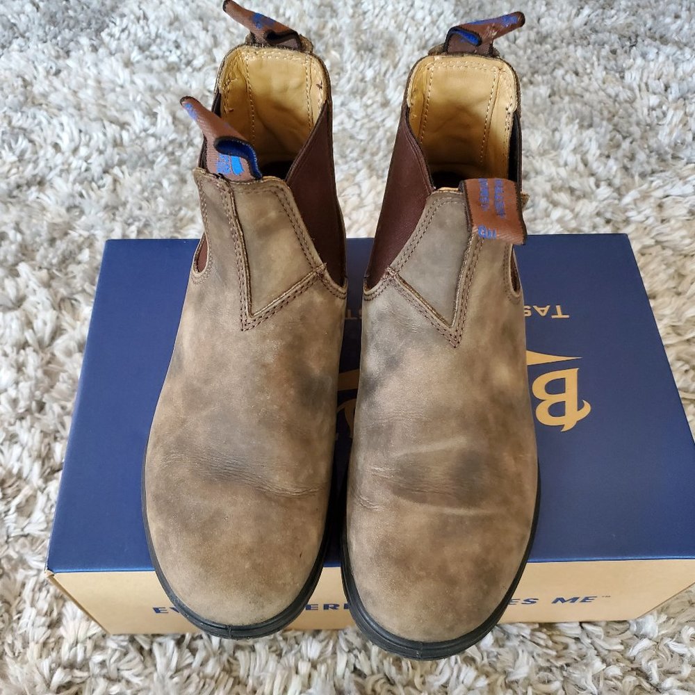 thermal rustic brown blundstone women's AUS 3.5 US 6.5